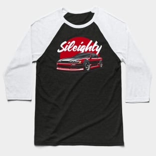 Sileighty Baseball T-Shirt